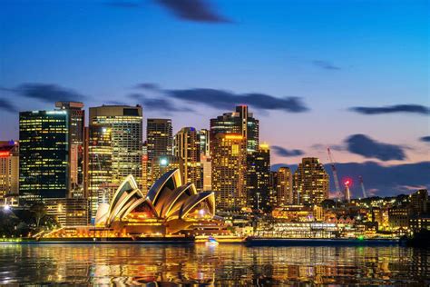 is australia a good place to live.